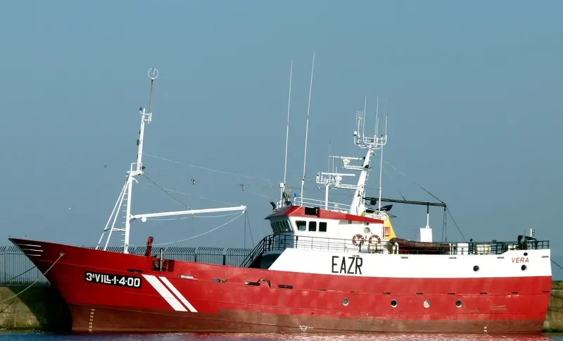 VERA General Cargo IMO 9233064 photo 9