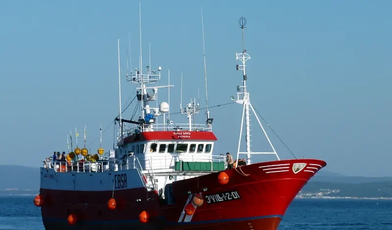 CALI UNO General Cargo IMO 9233076 photo 2