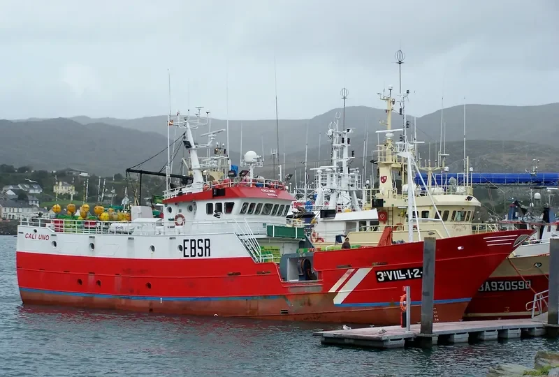CALI UNO General Cargo IMO 9233076 photo 3