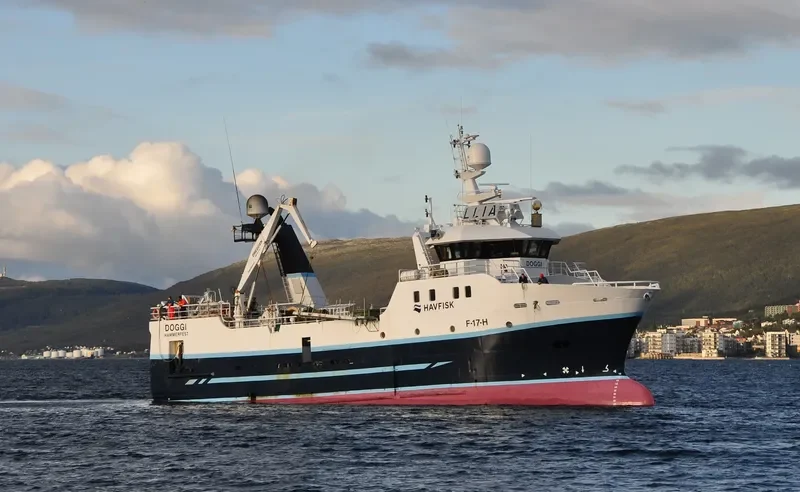 DOGGI General Cargo IMO 9233117 photo 6