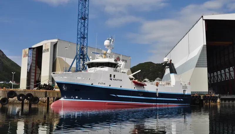 DOGGI General Cargo IMO 9233117 photo 7