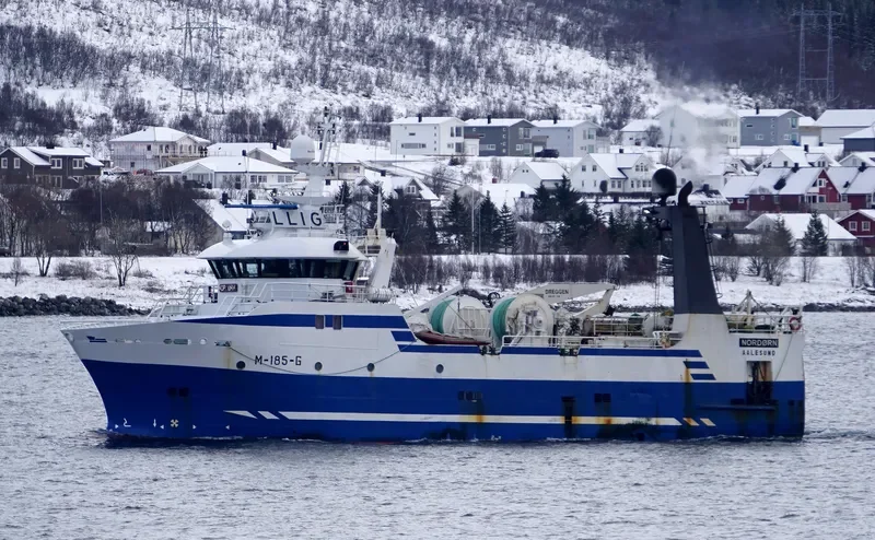 SVYATOY SPIRIDON General Cargo IMO 9233129