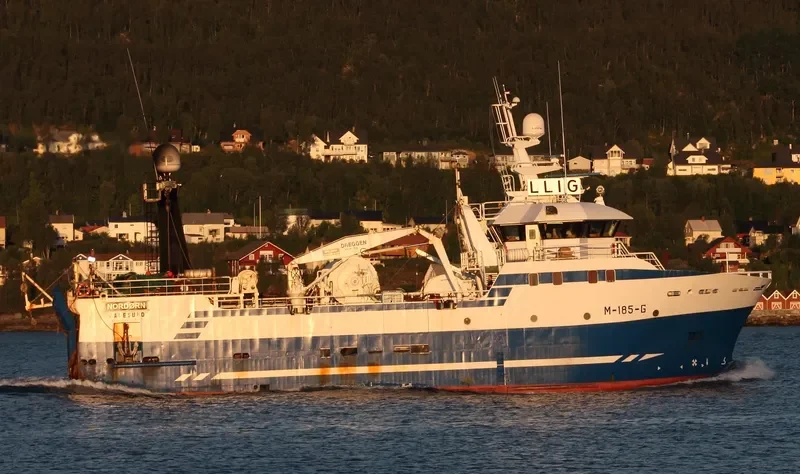 SVYATOY SPIRIDON General Cargo IMO 9233129 photo 8