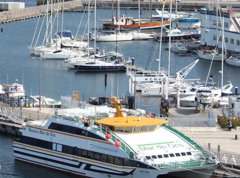MAR VIGO Passenger Ship IMO 9233131 photo 5