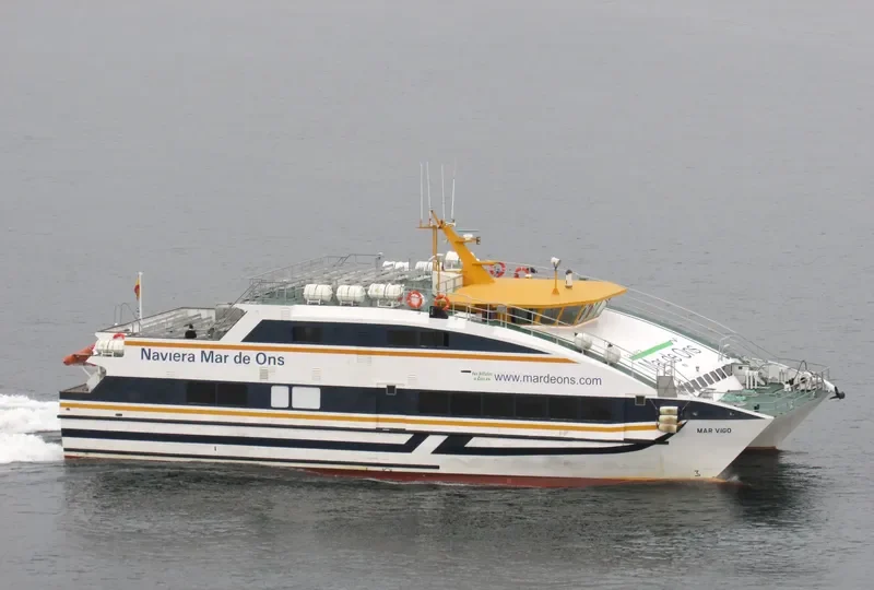 MAR VIGO Passenger Ship IMO 9233131 photo 6