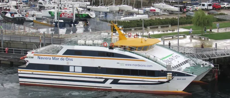 MAR VIGO Passenger Ship IMO 9233131 photo 7