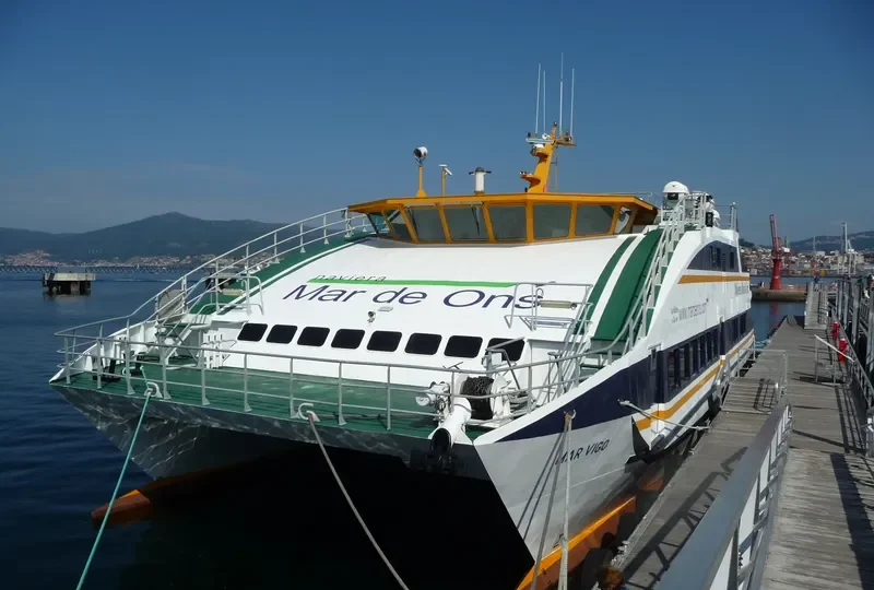 MAR VIGO Passenger Ship IMO 9233131 photo 8