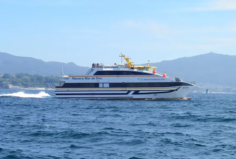 MAR VIGO Passenger Ship IMO 9233131 photo 9