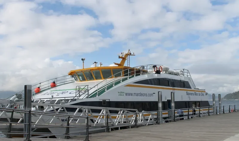 MAR VIGO Passenger Ship IMO 9233131 photo 10