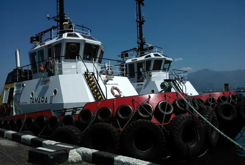 TAMARA I General Cargo IMO 9233143 photo 3