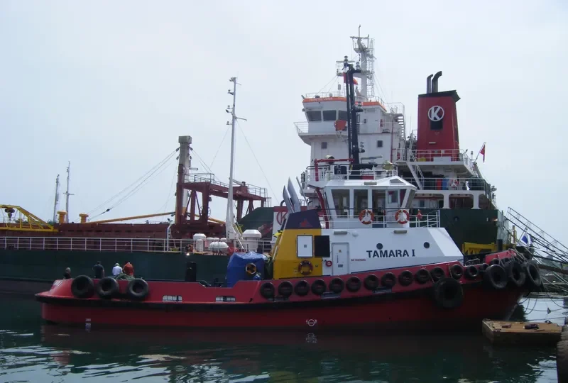 TAMARA I General Cargo IMO 9233143 photo 7