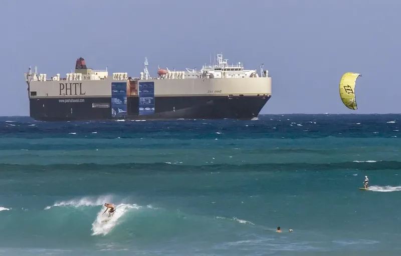JEAN ANNE General Cargo IMO 9233167