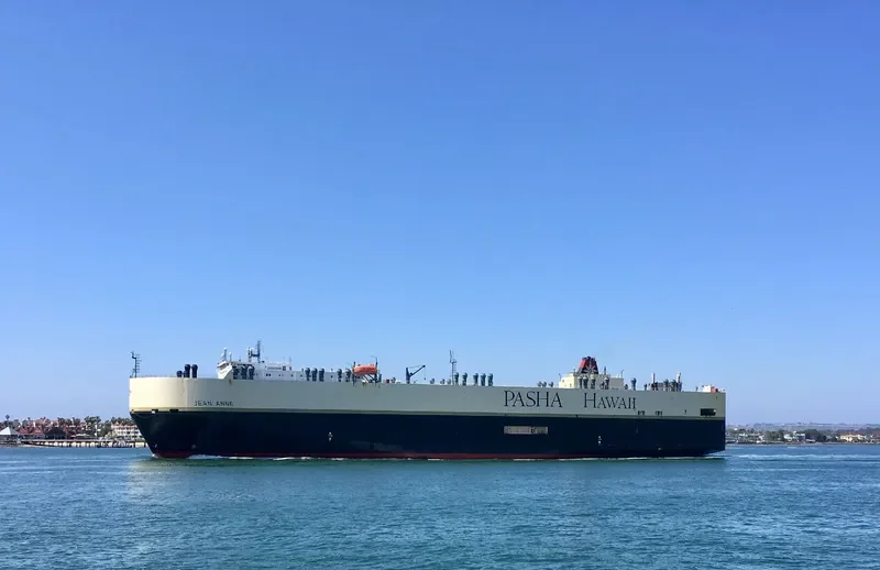 JEAN ANNE General Cargo IMO 9233167 photo 4