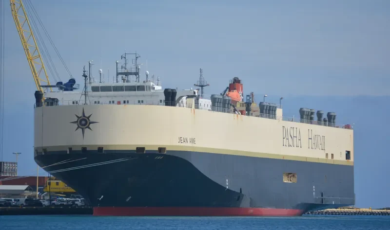 JEAN ANNE General Cargo IMO 9233167 photo 5