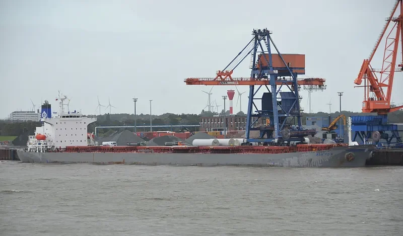 ZHONG XING DA79 Bulk Carrier IMO 9233179