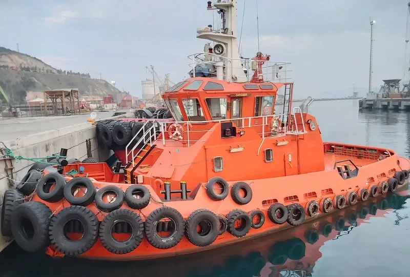 ZARGANA General Cargo IMO 9233181 photo 4