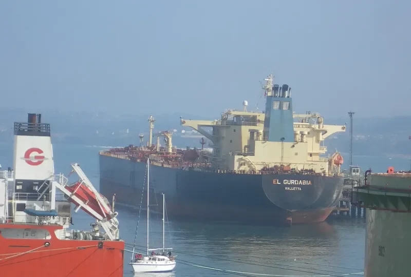 EL GURDABIA Tanker IMO 9233208 photo 6