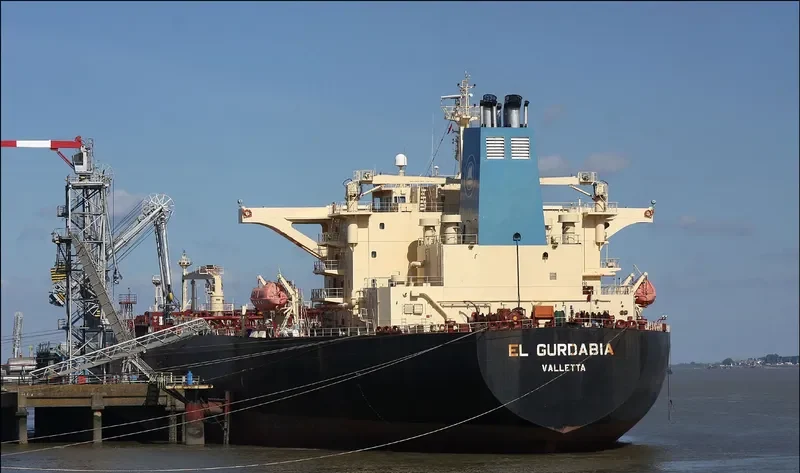 EL GURDABIA Tanker IMO 9233208 photo 7