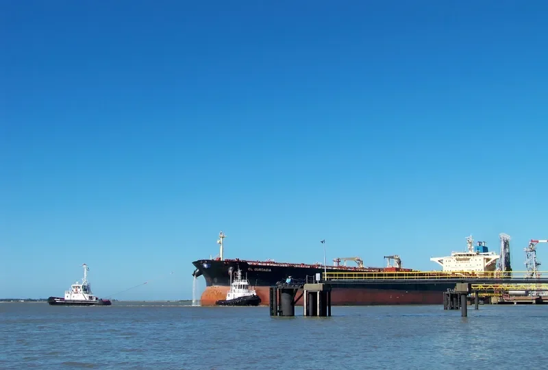 EL GURDABIA Tanker IMO 9233208 photo 9