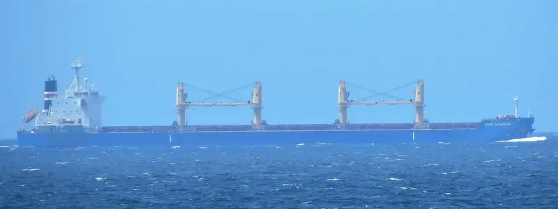 NORDIC MISTRAL Tanker IMO 9233210