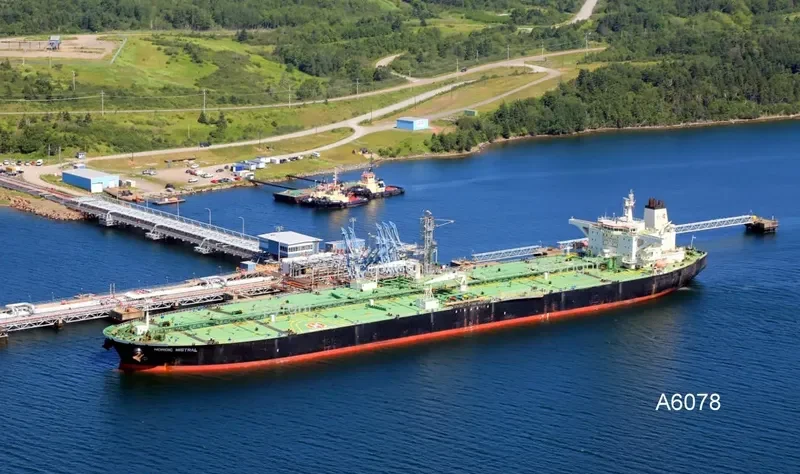 NORDIC MISTRAL Tanker IMO 9233210 photo 5