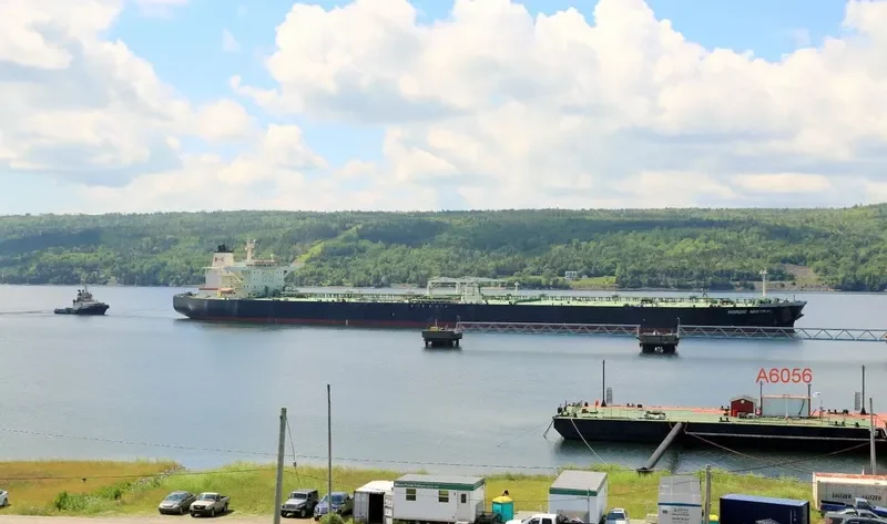 NORDIC MISTRAL Tanker IMO 9233210 photo 6