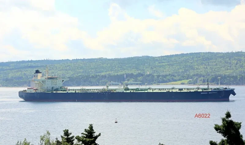 NORDIC MISTRAL Tanker IMO 9233210 photo 7