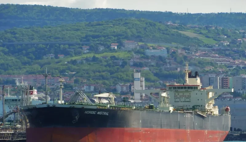 NORDIC MISTRAL Tanker IMO 9233210 photo 8