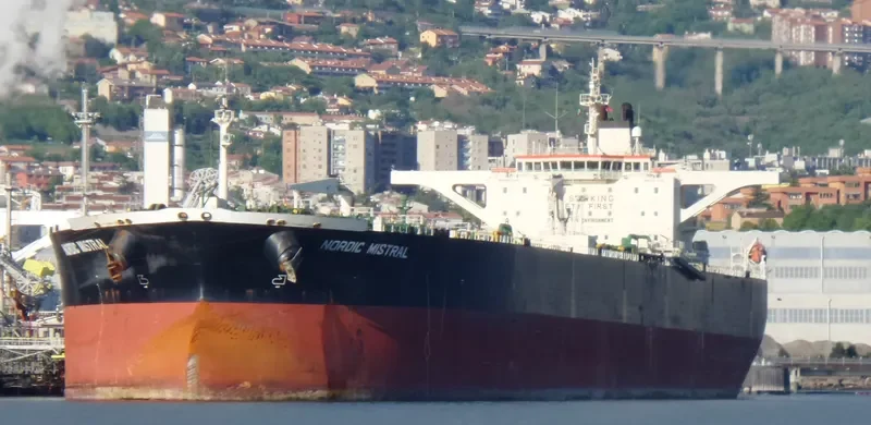 NORDIC MISTRAL Tanker IMO 9233210 photo 9