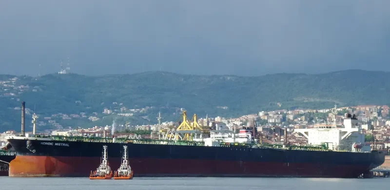 NORDIC MISTRAL Tanker IMO 9233210 photo 10