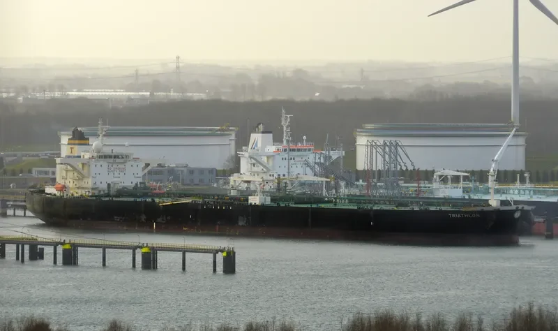 SHADI Tanker IMO 9233222