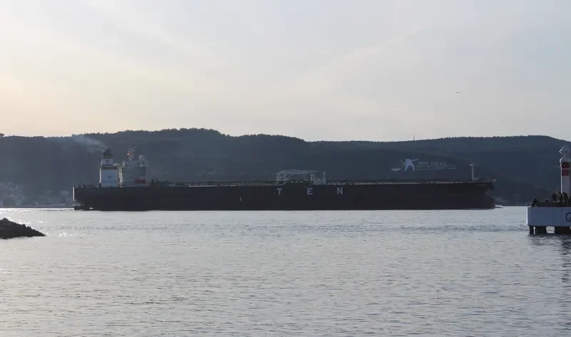 SHADI Tanker IMO 9233222 photo 9