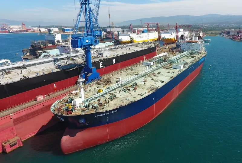 SIMBA Tanker IMO 9233234