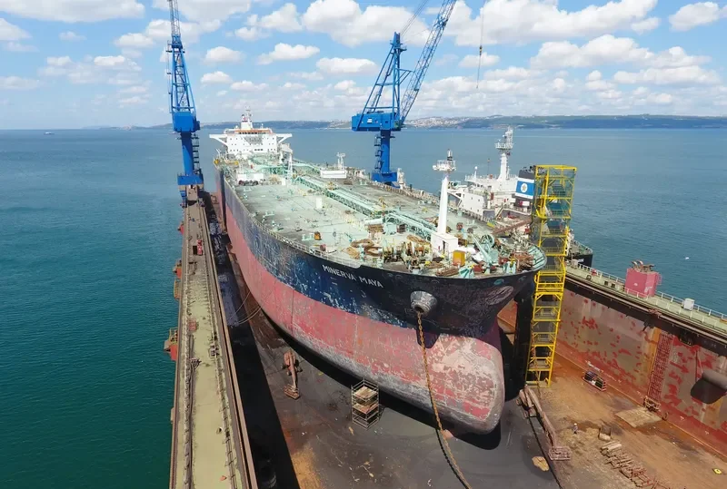 SIMBA Tanker IMO 9233234 photo 5