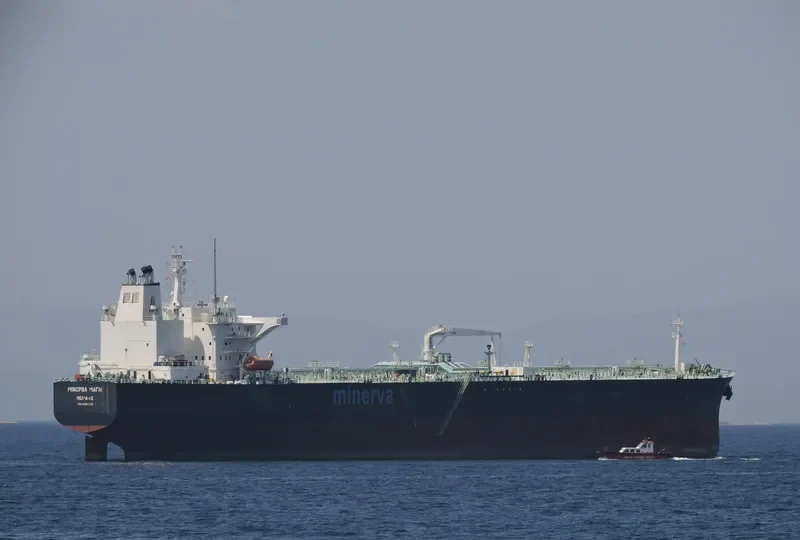 SIMBA Tanker IMO 9233234 photo 6
