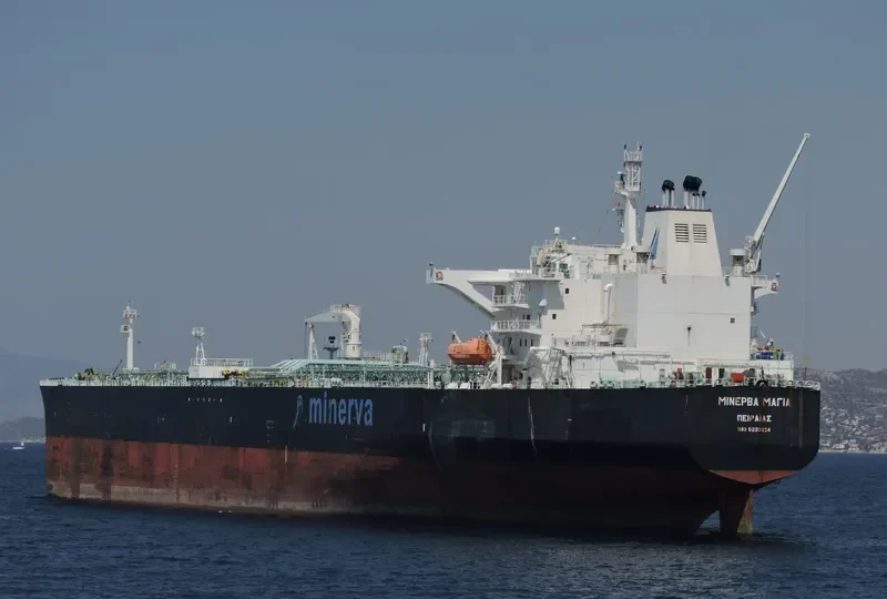 SIMBA Tanker IMO 9233234 photo 8