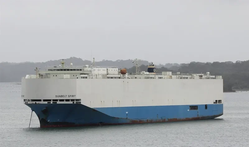 SUNBELT SPIRIT General Cargo IMO 9233246 photo 4