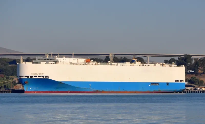 SUNBELT SPIRIT General Cargo IMO 9233246 photo 6