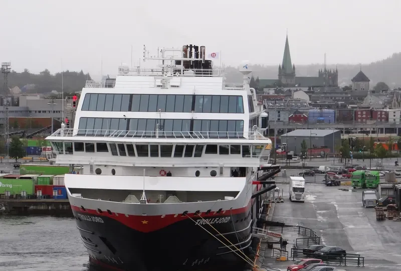 TROLLFJORD Ro-Ro IMO 9233258 photo 7