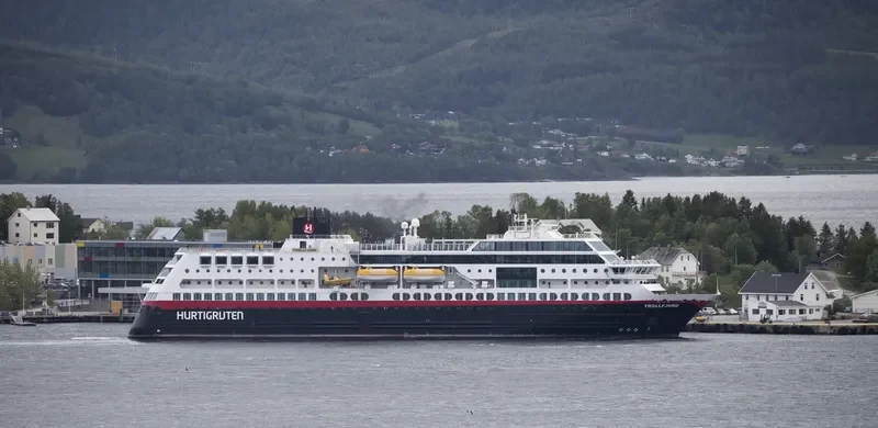 TROLLFJORD Ro-Ro IMO 9233258 photo 9