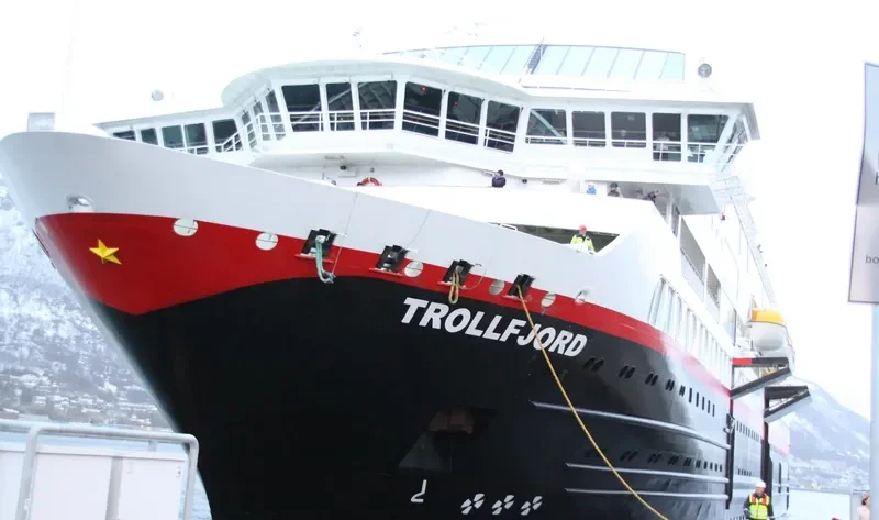 TROLLFJORD Ro-Ro IMO 9233258 photo 10