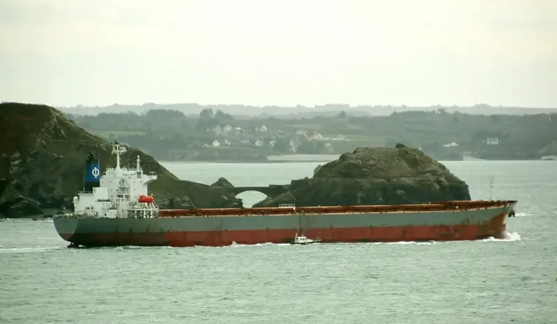 AMAZON Bulk Carrier IMO 9233260 photo 7