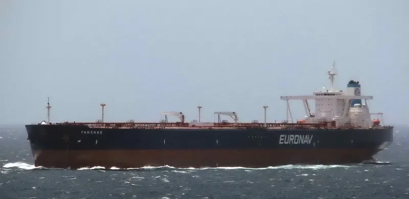 SA HORIZON Tanker IMO 9233272 photo 3