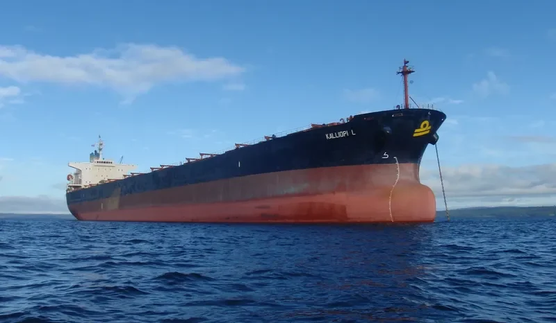 KALLIOPI L Bulk Carrier IMO 9233284 photo 7