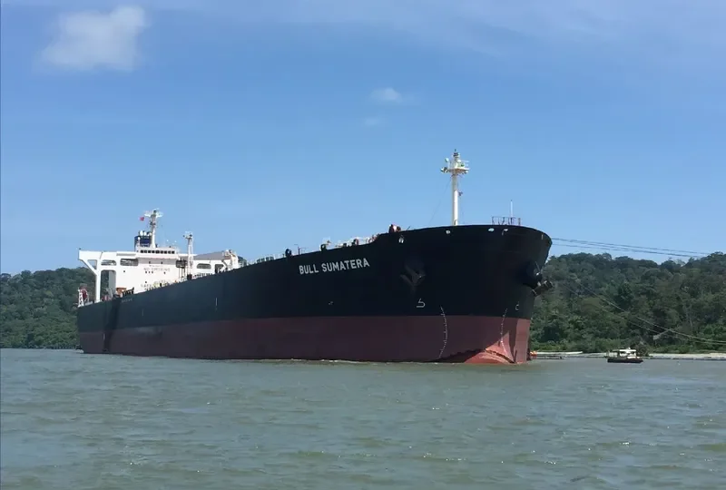 OCEANIA Tanker IMO 9233313