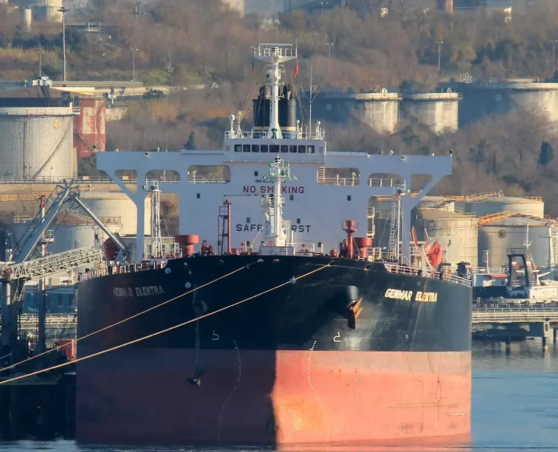 OCEANIA Tanker IMO 9233313 photo 4