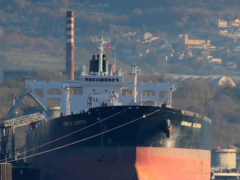 OCEANIA Tanker IMO 9233313 photo 5