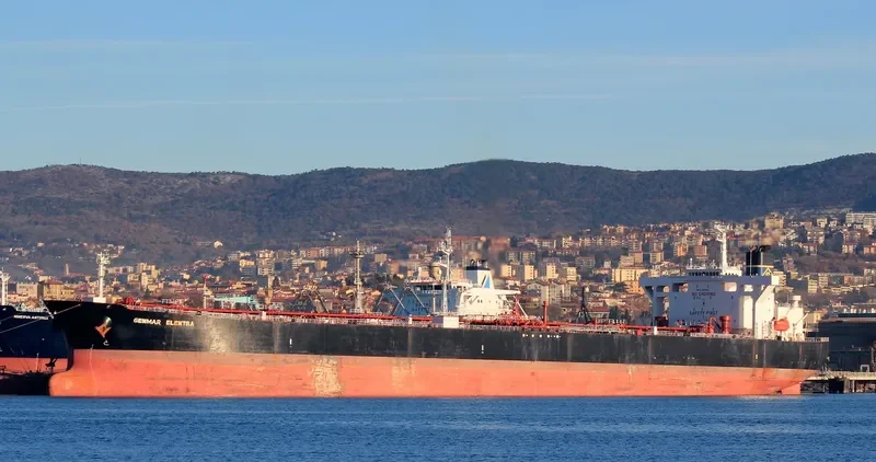 OCEANIA Tanker IMO 9233313 photo 7