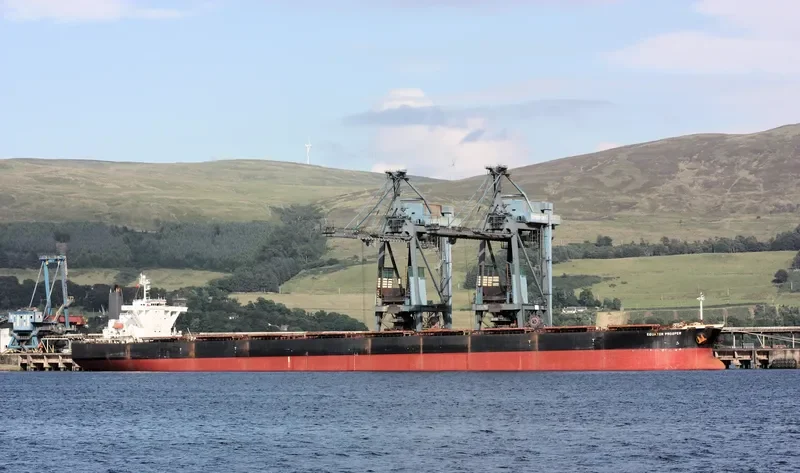 NAVIOS EQUATOR PROSPER Bulk Carrier IMO 9233325