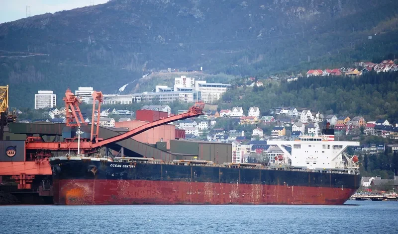 NAVIOS EQUATOR PROSPER Bulk Carrier IMO 9233325 photo 5